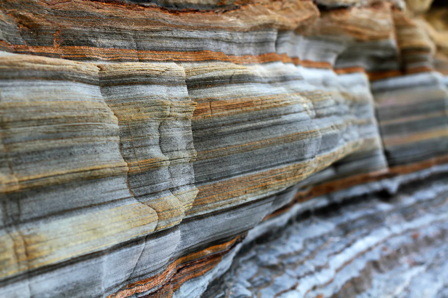 Orbiting Rocks Rock-solid archives record variations in the Earth’s orbit