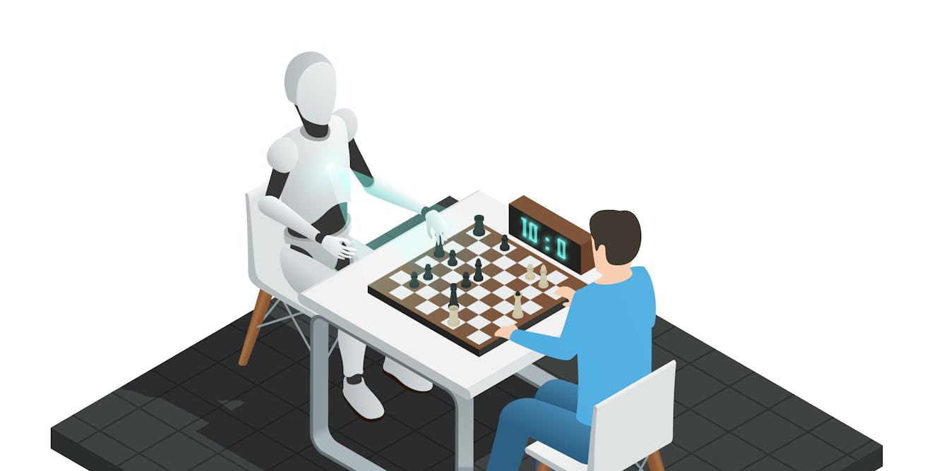 Board games - Man vs machine: How AI is taking over human bastions