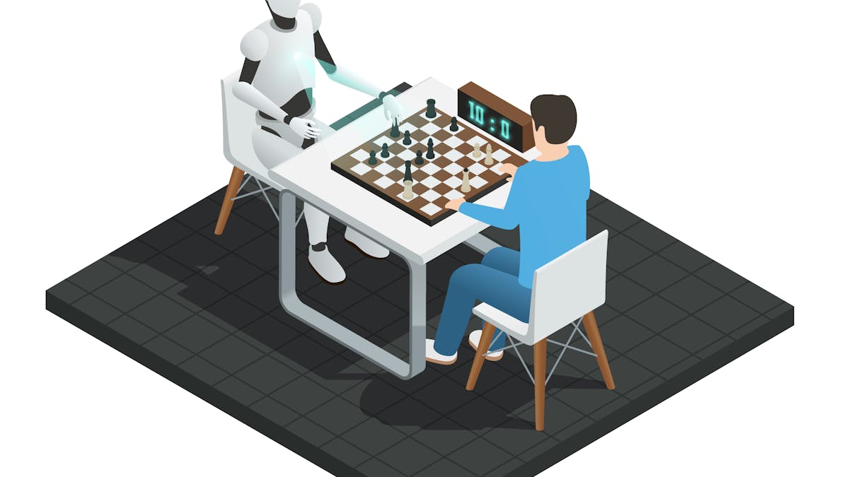 An Ai Taught Itself To Play A Video Game For The First Time It S Beating Humans An Ai Taught Itself To Play A Video Game For The First Time It S Beating Humans