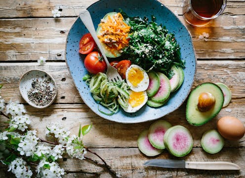 Canada S Food Guide Is Easy To Follow If You Re Wealthy Or Middle