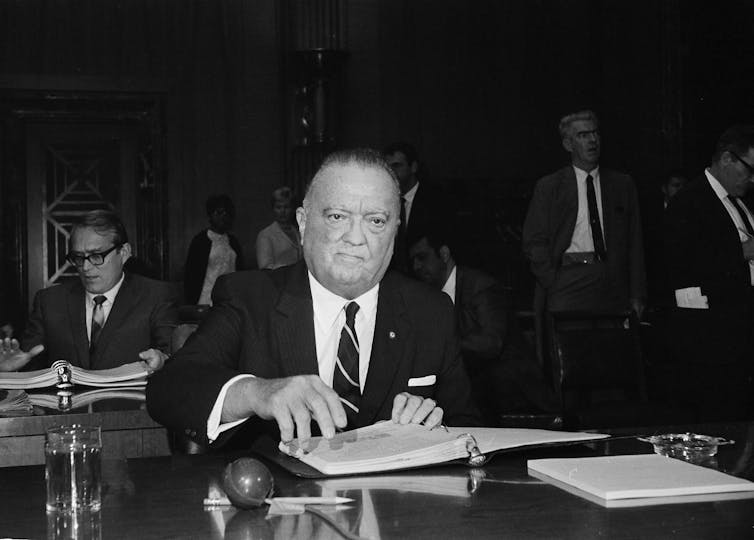 J. Edgar Hoover’s revenge: Information the FBI once hoped could destroy Rev. Martin Luther King Jr. has been declassified