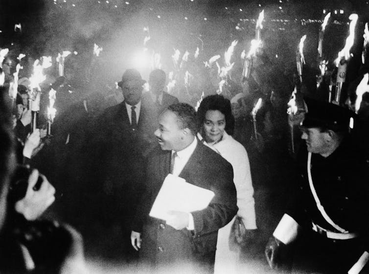 J. Edgar Hoover’s revenge: Information the FBI once hoped could destroy Rev. Martin Luther King Jr. has been declassified