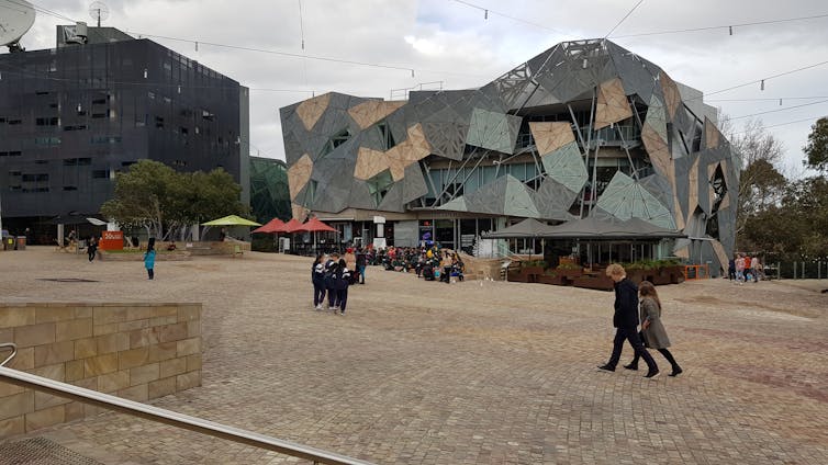 Apple controversy masks the real failures of Federation Square