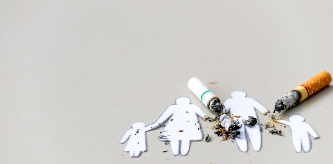 Bagaimana Membuat Kampanye Anti Merokok Yang Lebih Persuasif