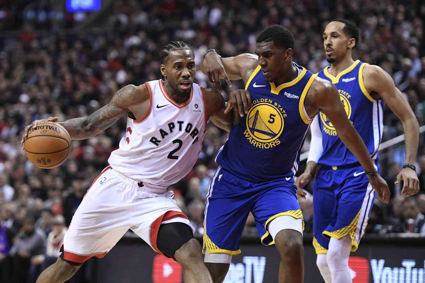 We the North: The Toronto Raptors playoff success represents a shift in ...