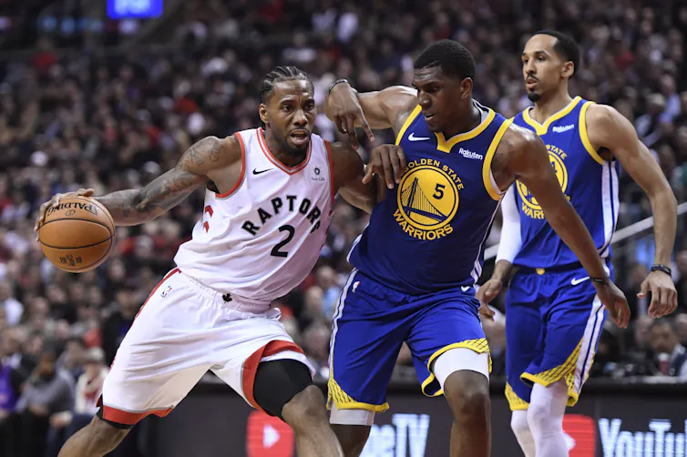 We the North: The Toronto Raptors playoff success represents a shift in ...