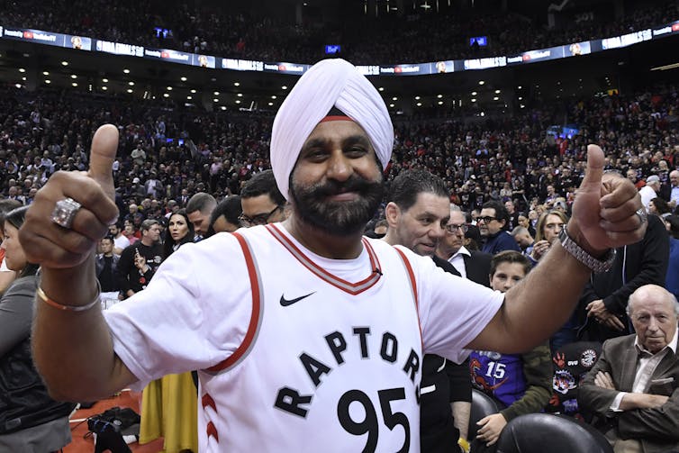 We the North: The Toronto Raptors playoff success represents a shift in ...