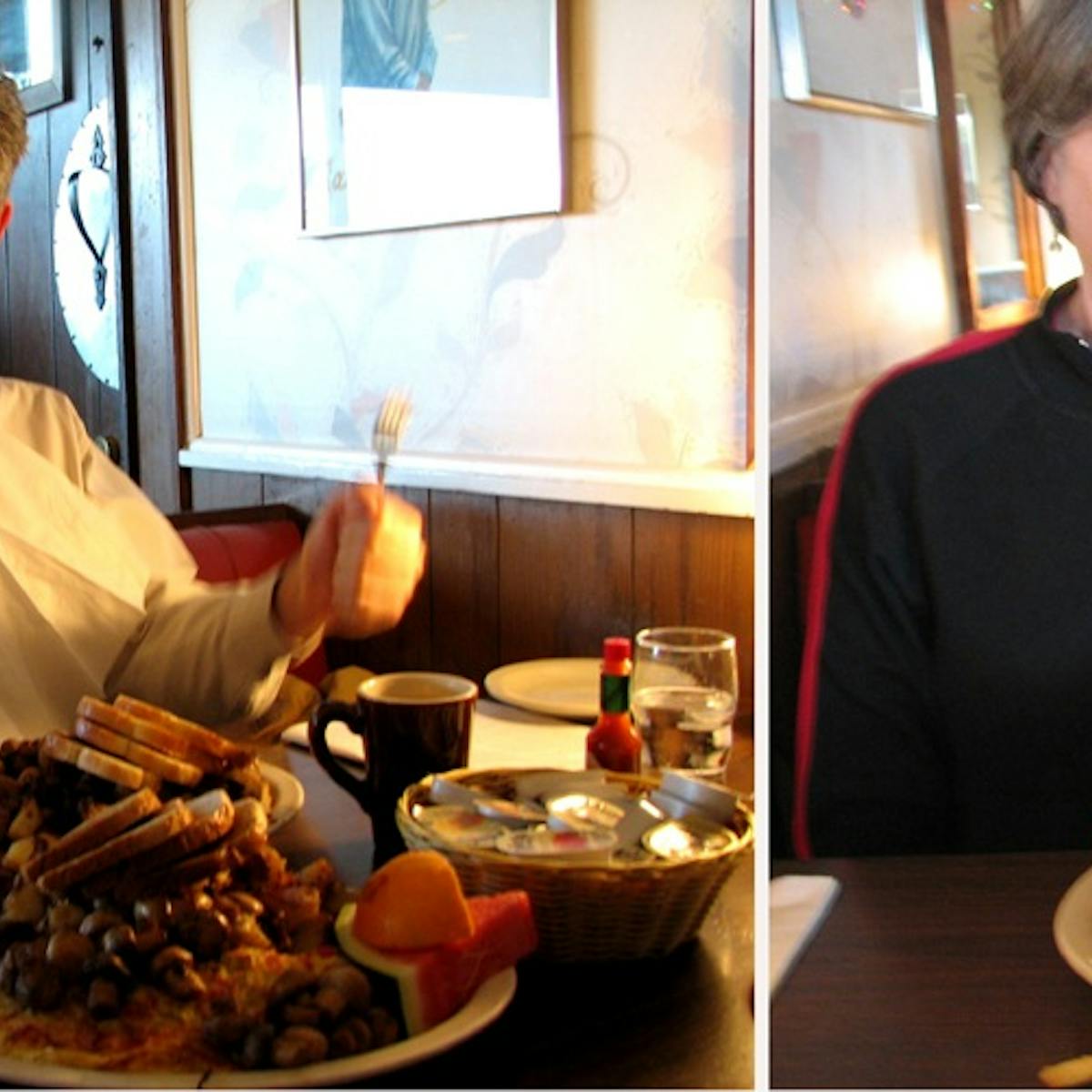 Portion Size Affects How Much You Eat Despite Your Appetite Portion Size Affects How Much You Eat Despite Your Appetite