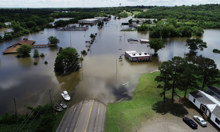 The economic cost of devastating hurricanes and other extreme weather events is even worse than we thought