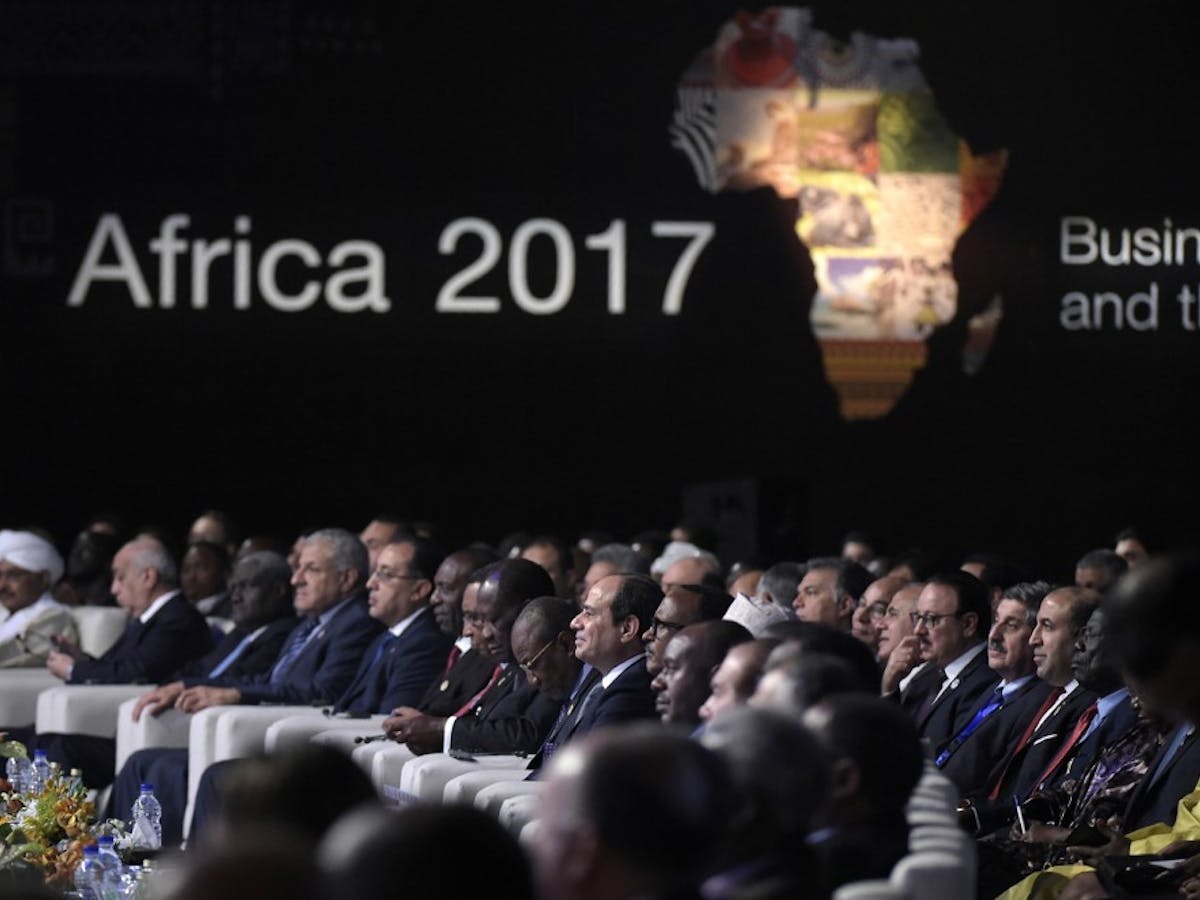 De Belles Perspectives Economiques Pour L Afrique Subsaharienne Et Cinq Raisons D Y Croire