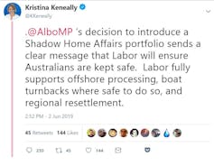 Kristina Keneally vs Peter Dutton should produce plenty of political bloodsport