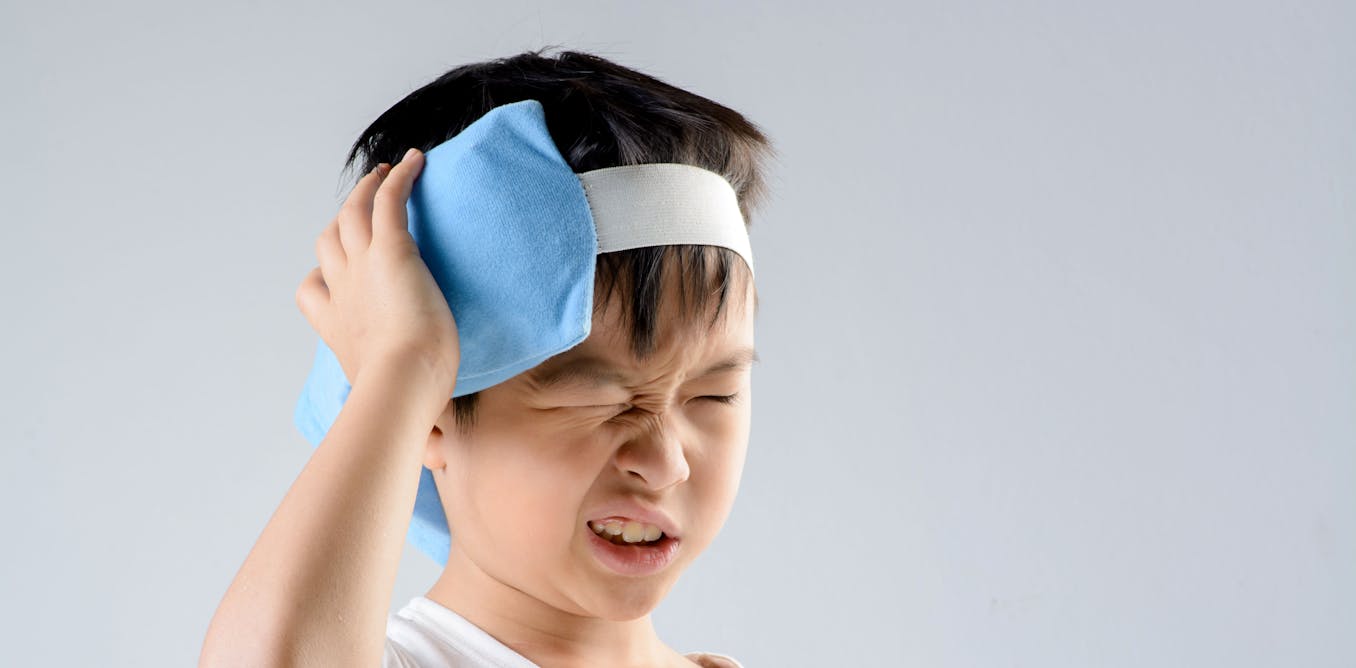 Hidden epidemic? Childhood concussion may lead to long term cognitive and behavioural problems Hidden epidemic? Childhood concussion may lead to long term cognitive and behavioural problems