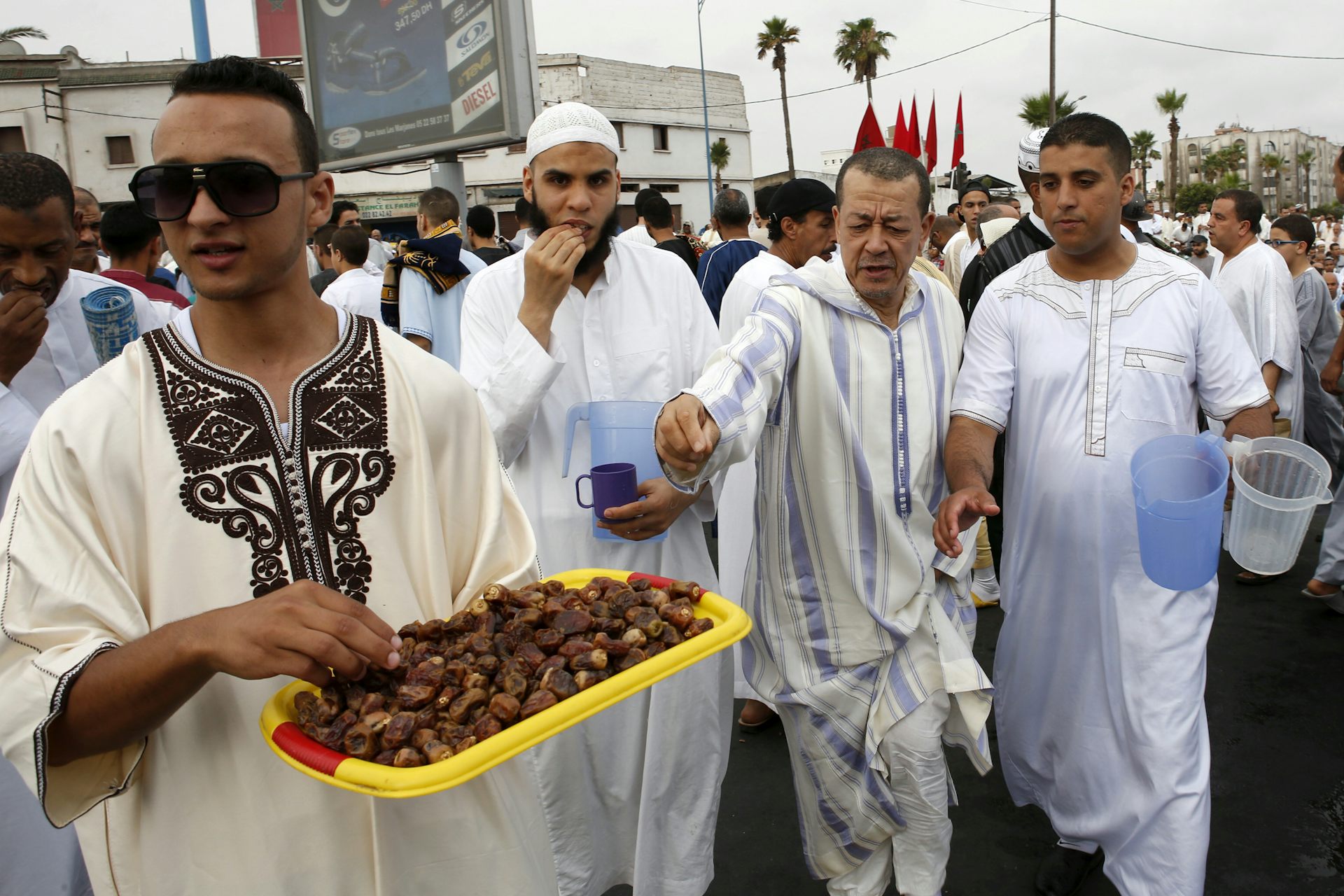 What Is Eid Al-Fitr And How Do Muslims Celebrate It? 6 Questions Answered