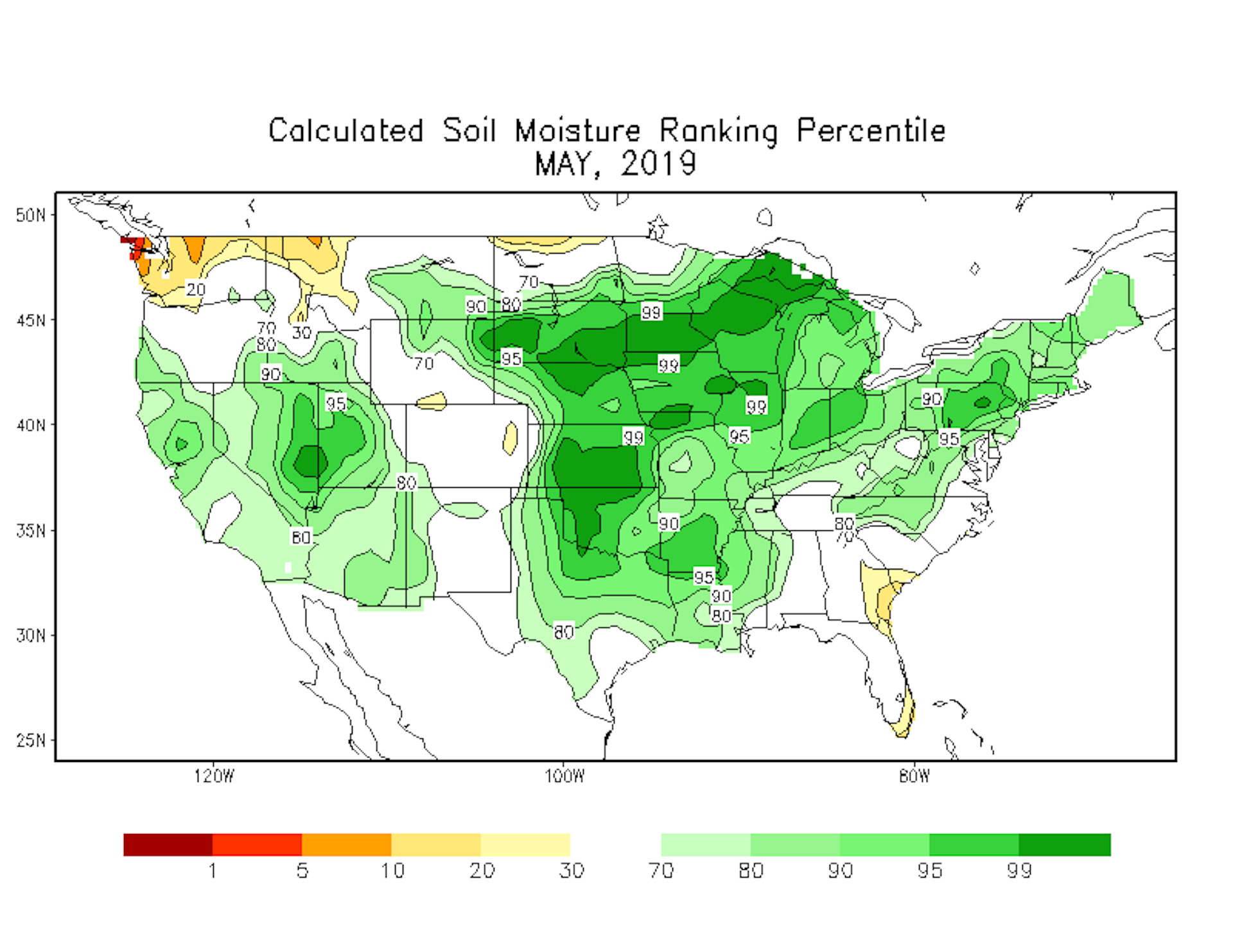 Climate Change Is Driving Rapid Shifts Between High And Low Water ...