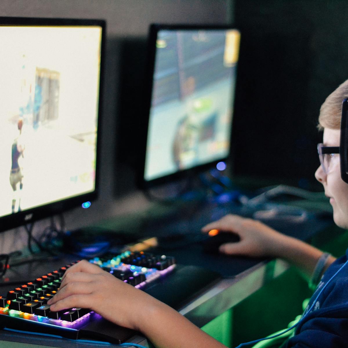 How To Know If Your Child Is Addicted To Video Games And What To Do About It