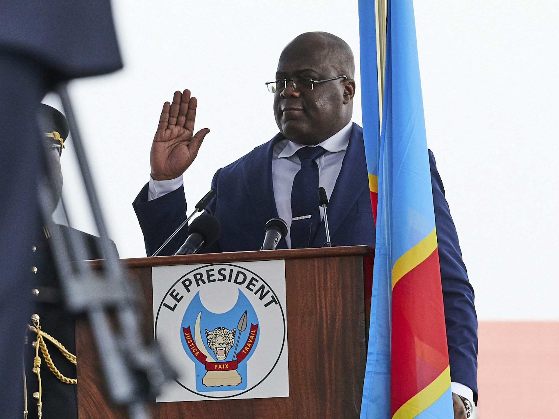 DRC’s New President Faces Fresh Challenges with Old-Guard Premier