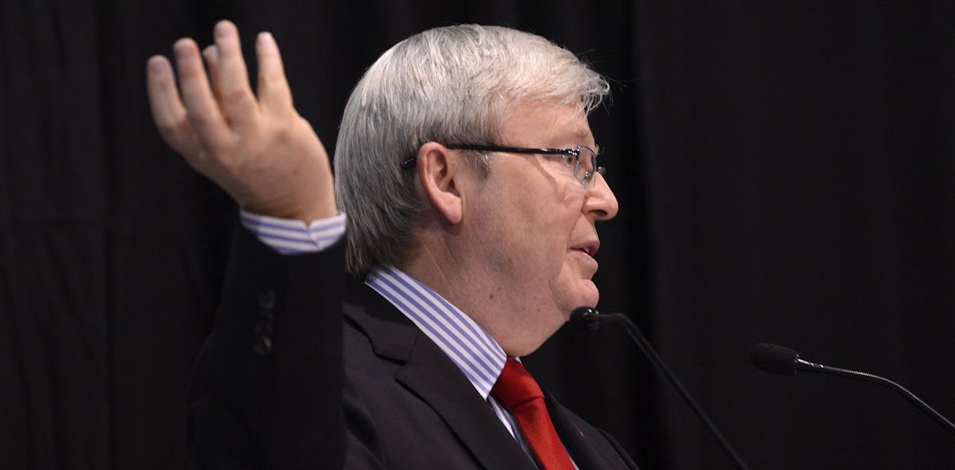 Rudd on the phenomenon of resurrection