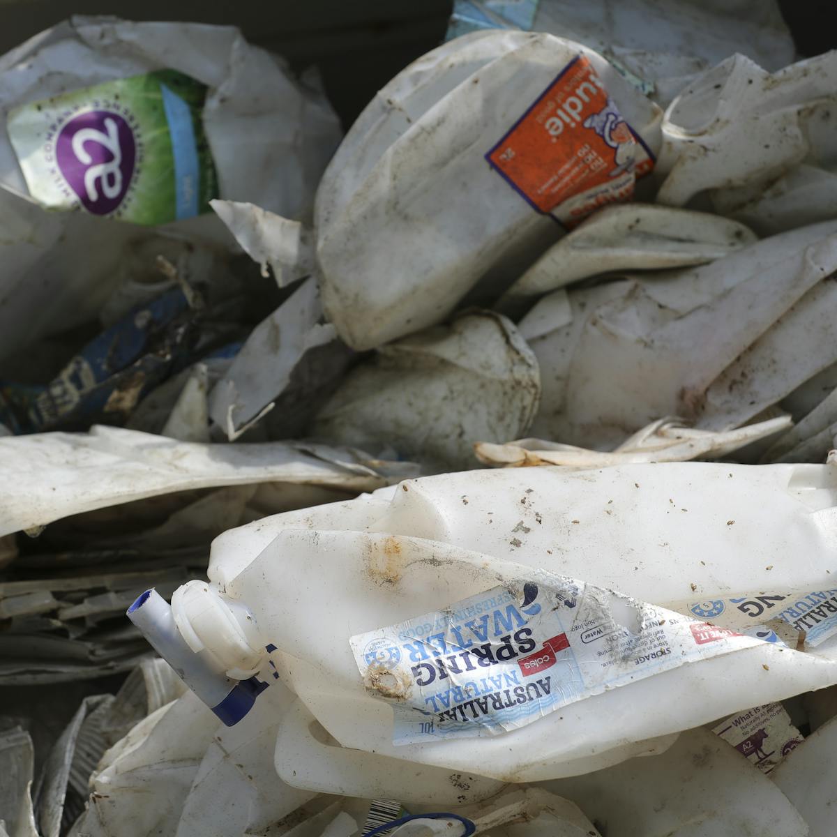As More Developing Countries Reject Plastic Waste Exports Wealthy