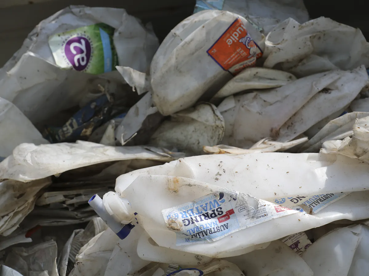 As More Developing Countries Reject Plastic Waste Exports Wealthy Nations Seek Solutions At Home