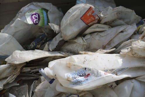 As more developing countries reject plastic waste exports, wealthy nations seek solutions at home