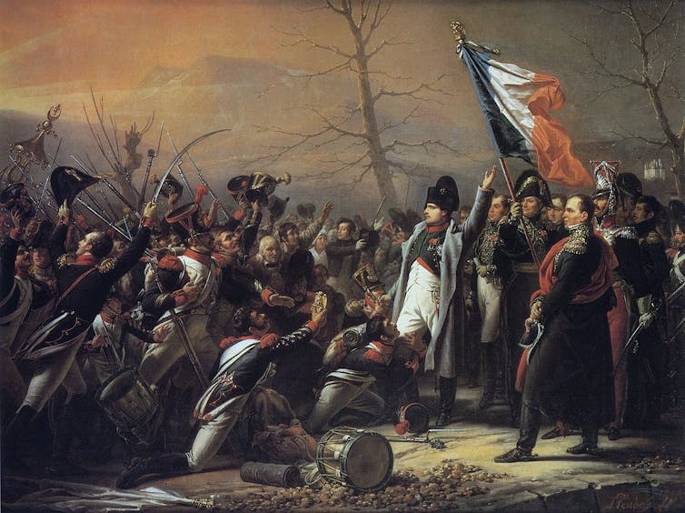 nationalism during the french revolution