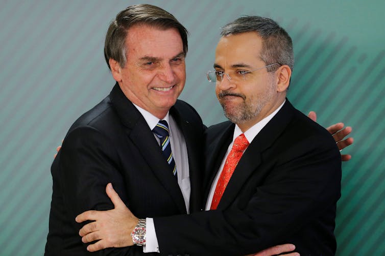Brazilian universities fear Bolsonaro plan to eliminate humanities and slash public education budgets