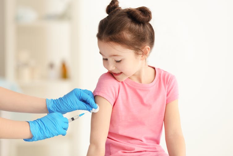 Kids are more vulnerable to the flu – here's what to look out for this winter