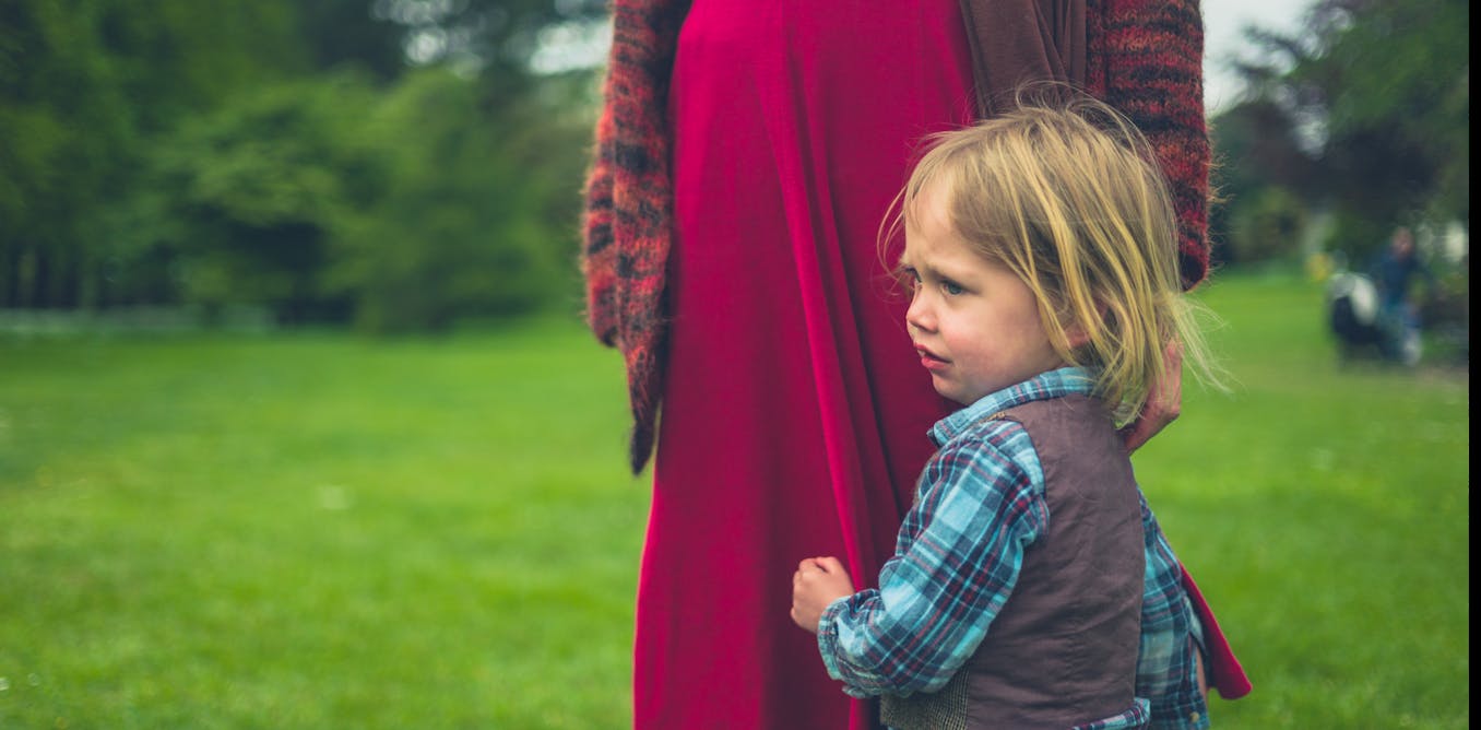 Is My Child Being Too Clingy And How Can I Help?