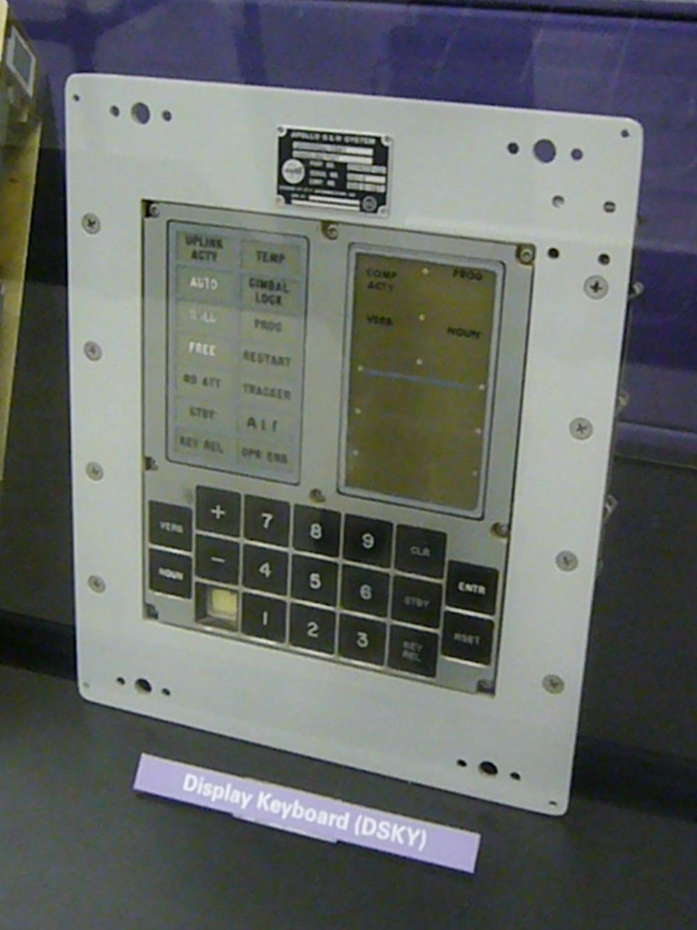 Your Mobile Phone Vs Apollo 11 S Guidance Computer Realclearscience