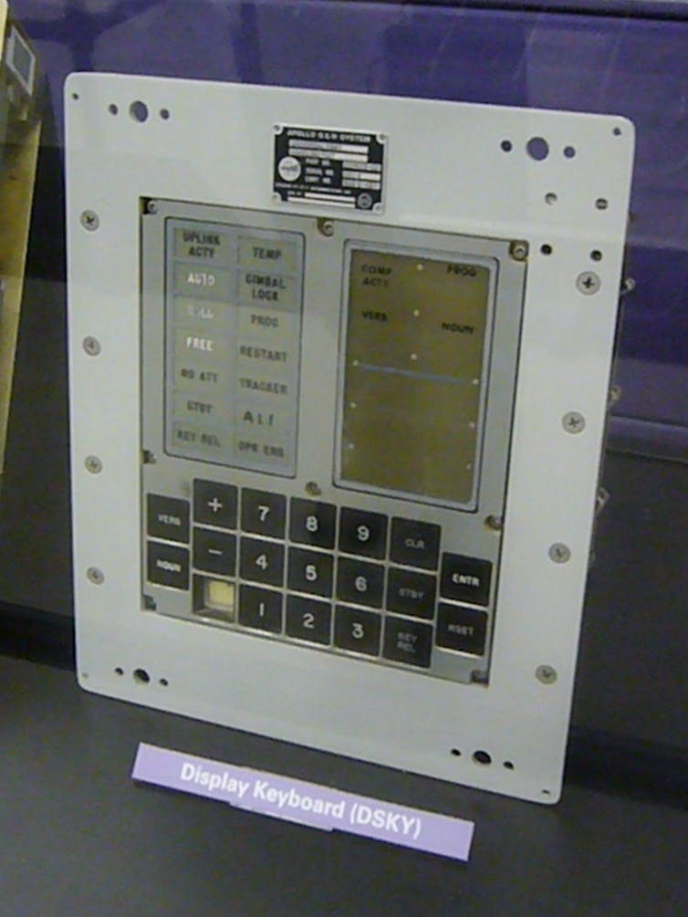 Can your mobile phone today power the Apollo 11 mission main computer ...