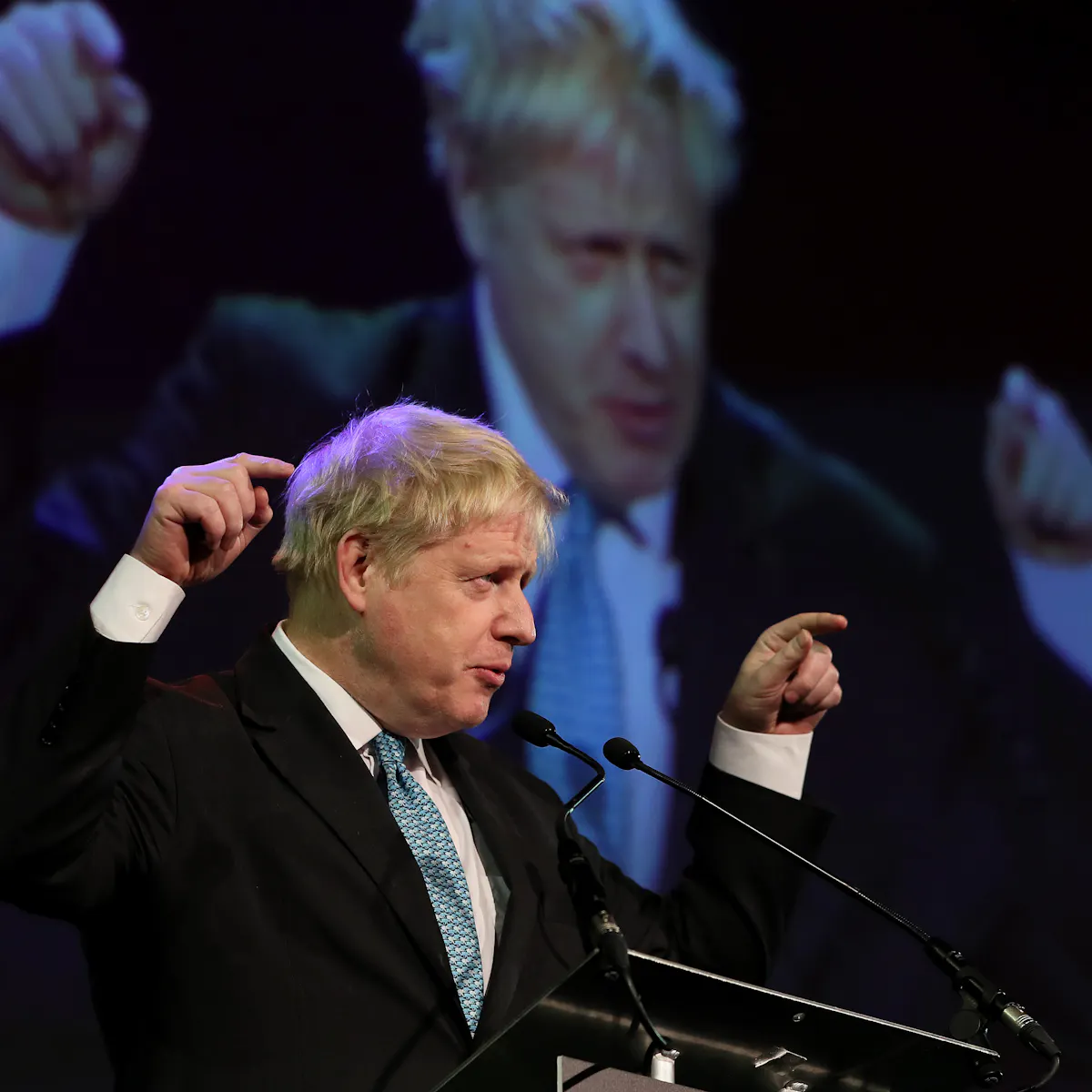 Is Anyone Asking Who Young Conservatives Want As Their Leader It S Probably Not Boris Johnson