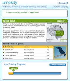 Are brain games mostly BS?