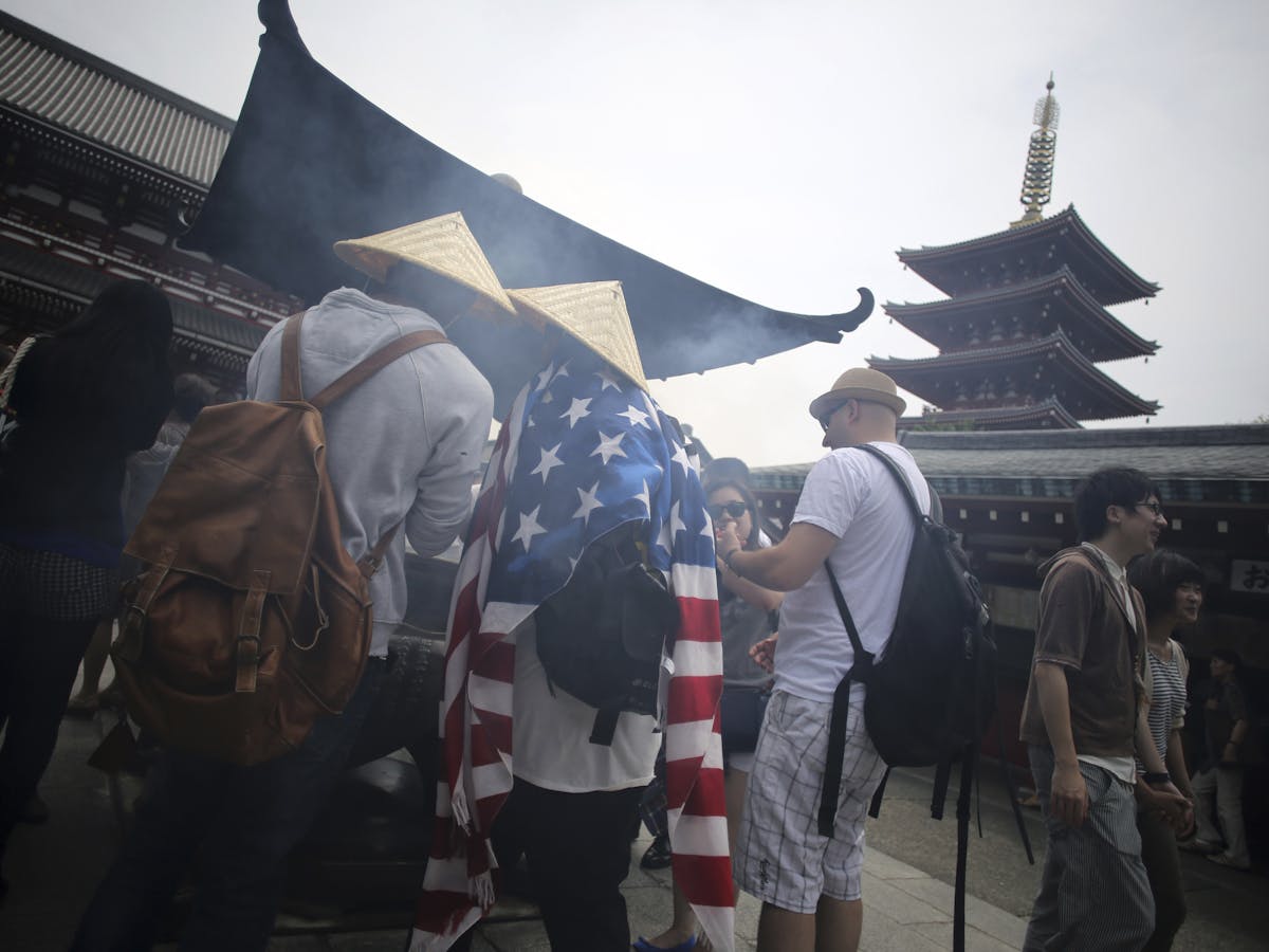 No Americans Shouldn T Fear Traveling Abroad