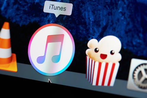 The end is nigh for Apple's iTunes as the tech giant targets separate audio and video markets