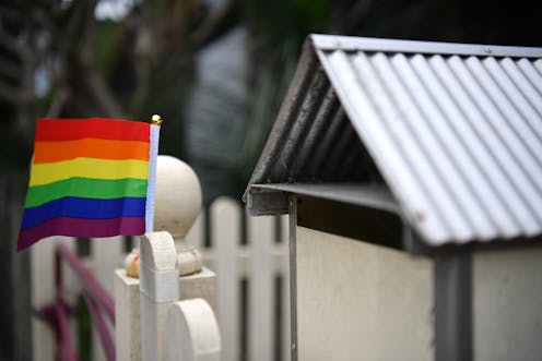 How many Australians are not heterosexual? It depends on who, what and when you ask
