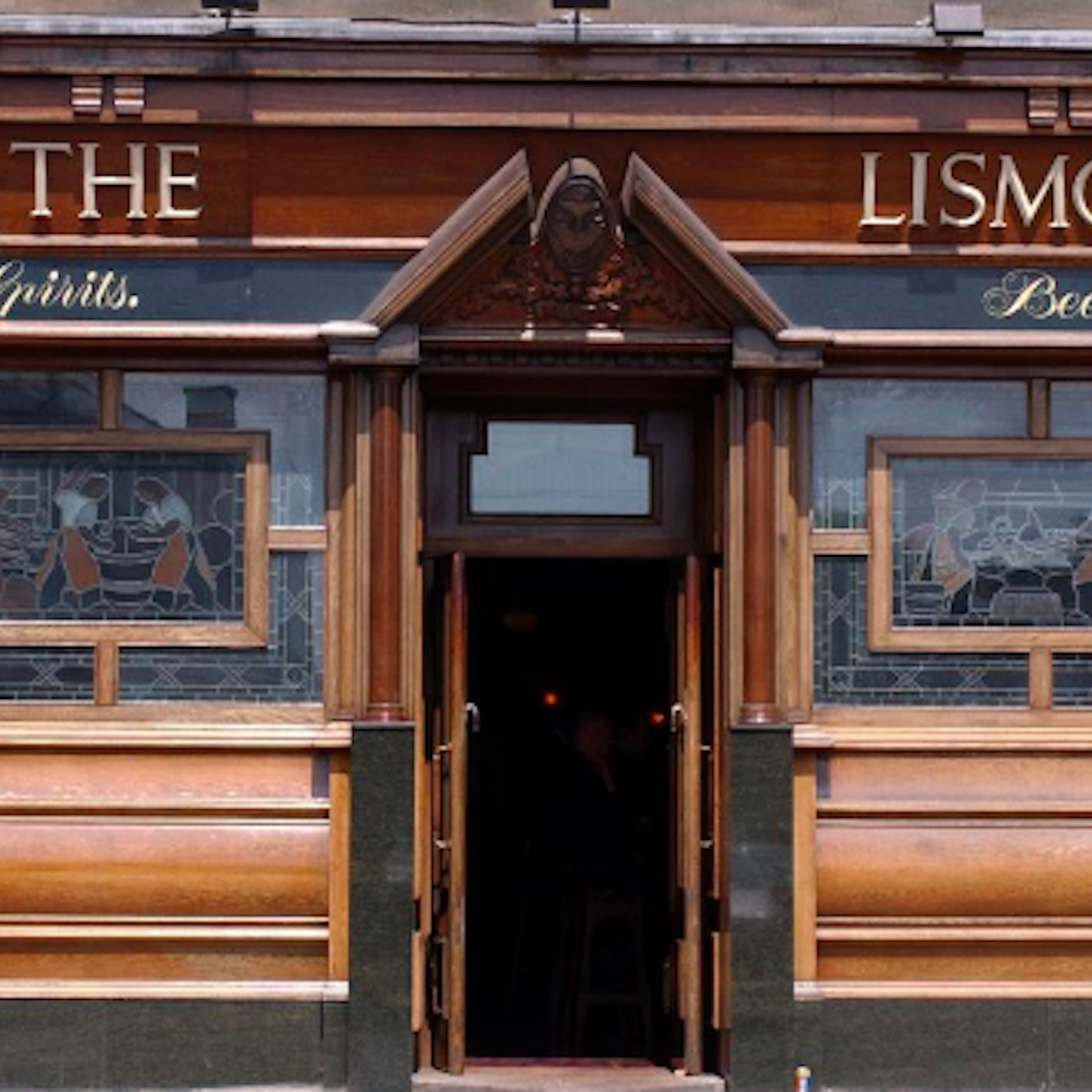 A Urinal In A Scottish Pub Reveals Why Toilets Matter In