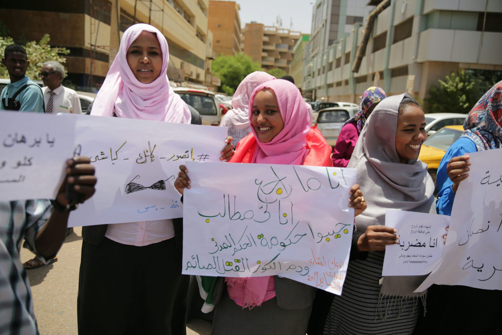 The Victories -- And Continuing Struggles -- Of Women In Sudan