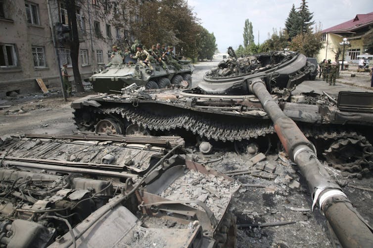 South Ossetia The case for international recognition