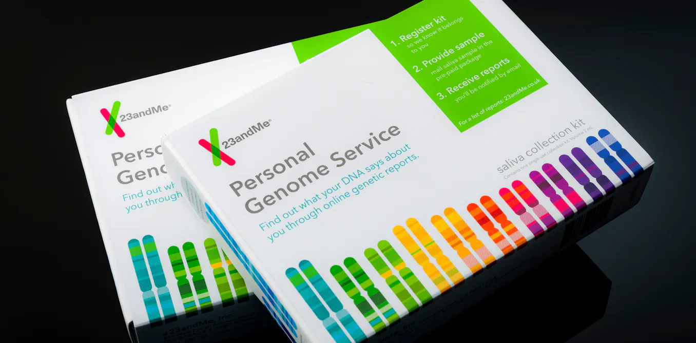 Privacy concerns don’t stop people from putting their DNA on the ...