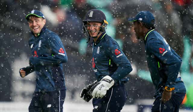 Cricket's Duckworth-Lewis method: how to work out who wins when rain  interrupts