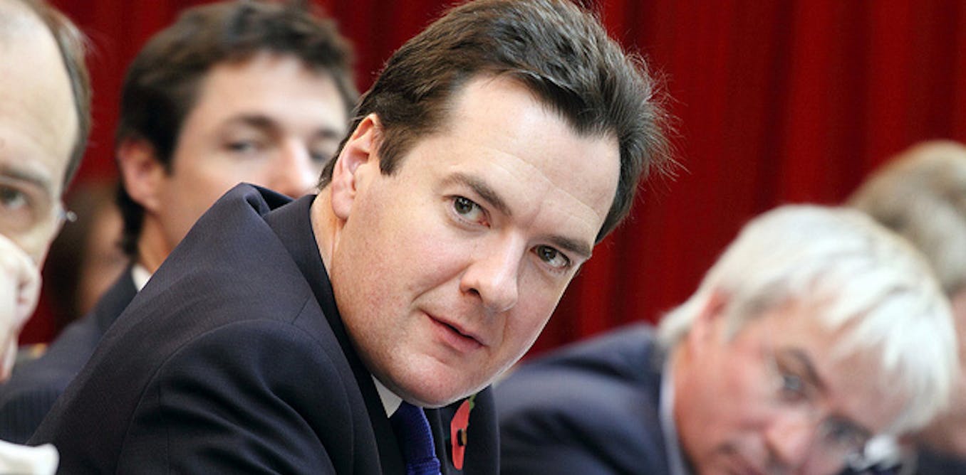 Osborne shoots for energy security, but shale gas is no silver bullet