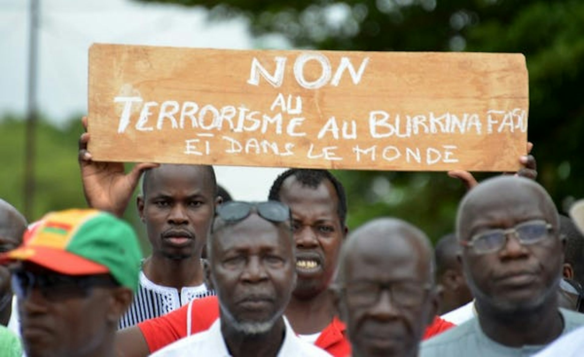 Burkina Faso: A Weakened State Is Paving The Way For Terrorism