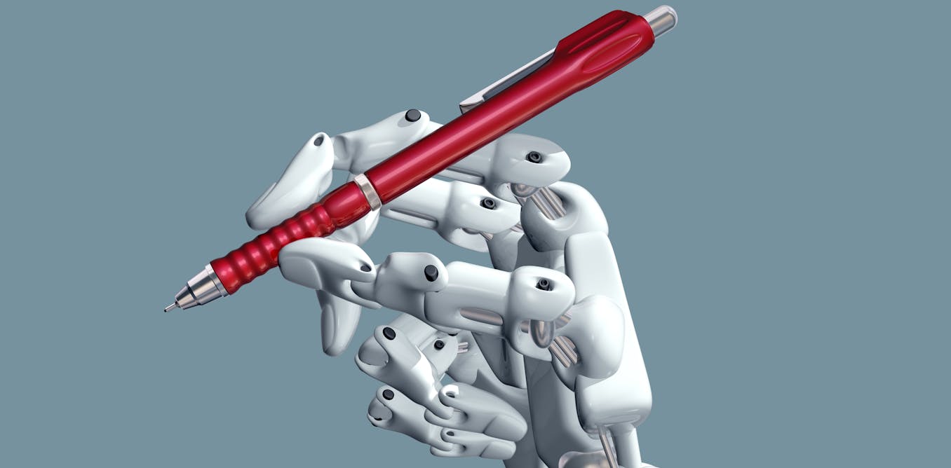 Artificial Intelligence Enhanced Journalism Offers A Glimpse Of