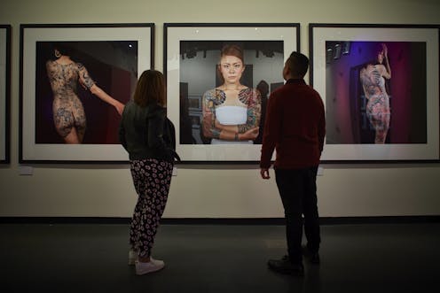 A new exhibition captures the magic and power of tattoos across cultures