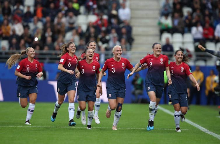 The gender pay gap for the FIFA World Cup is US$370 million. It’s time for equity