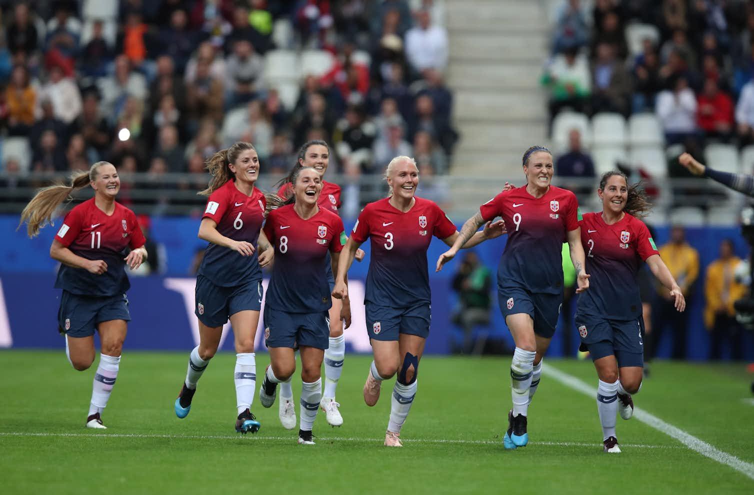 The gender pay gap for the FIFA World Cup is US$370 million. It’s time