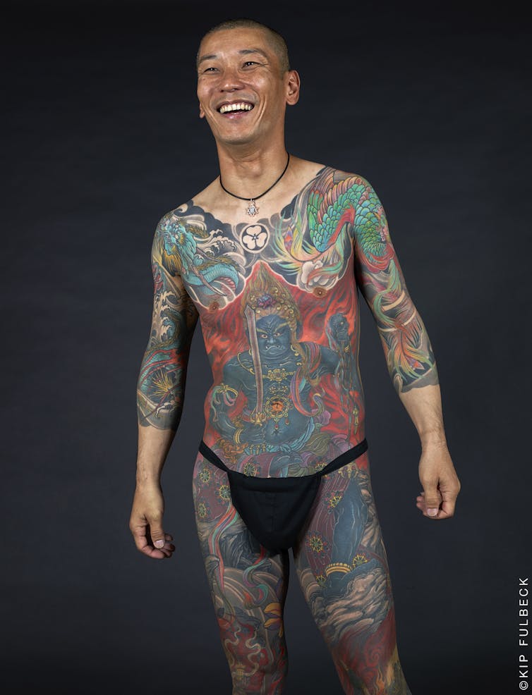 A new exhibition captures the magic and power of tattoos across cultures