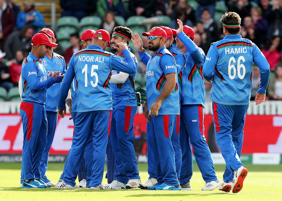 Men’s Cricket World Cup the story of the Afghanistan team and why it’s