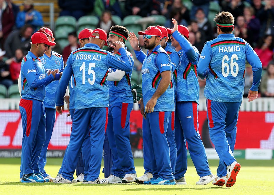 Men's Cricket World Cup: the story of the Afghanistan team