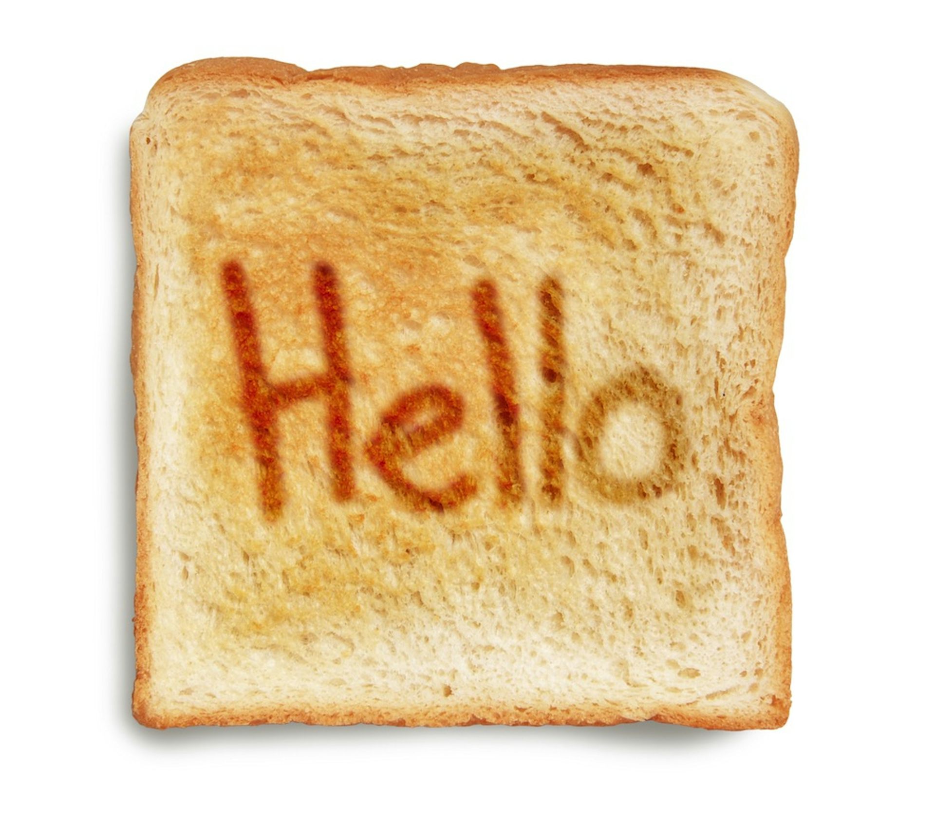 Would you like real food with that? Or why your bread tastes funny